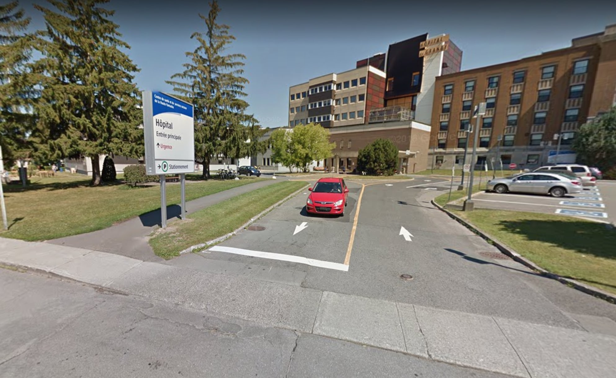 Début des travaux pour la nouvelle unité de soins intensifs de l’Hôpital de Granby