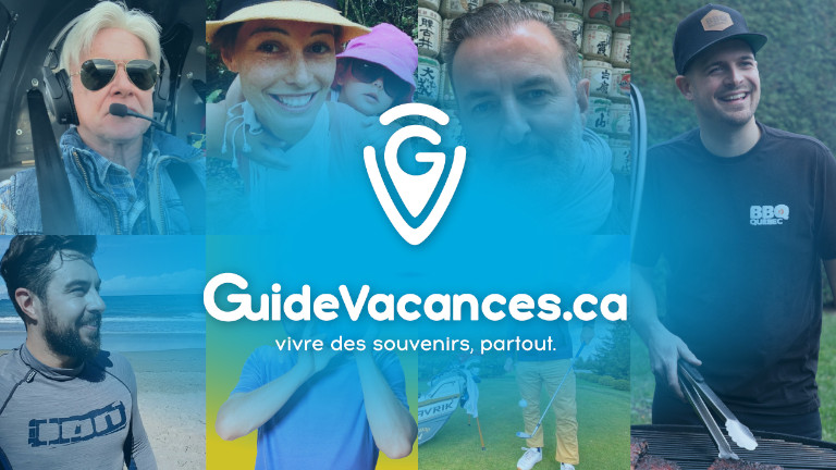 GuideVacances.ca est le site internet pour vous faire profiter de vos vacances. GuideVacances.ca site web vacances voyages loisirs divertissements