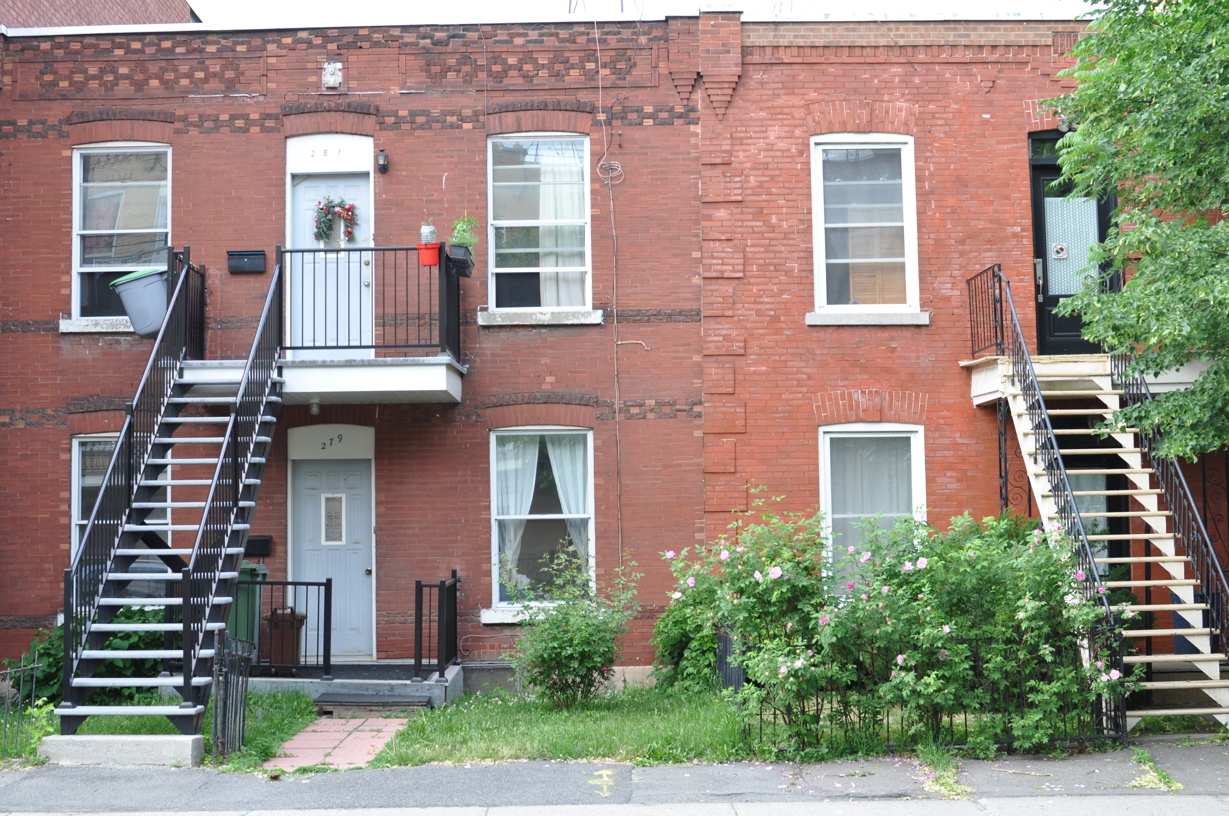 Au Québec, la Fête du Canada marque aussi la journée du déménagement. Or, plusieurs résidents sont inquiets de ne pas trouver un nouveau logement.