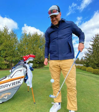 Max Lalonde: Guide pour les amateurs de golf Max Lalonde Guide Vacances golf