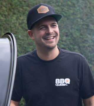 Max Lavoie guide vacances BBQ