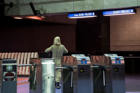 relance économique Le prolongement de la ligne bleue fait partie des projets d'infrastructure que la CAQ veut accélérer.