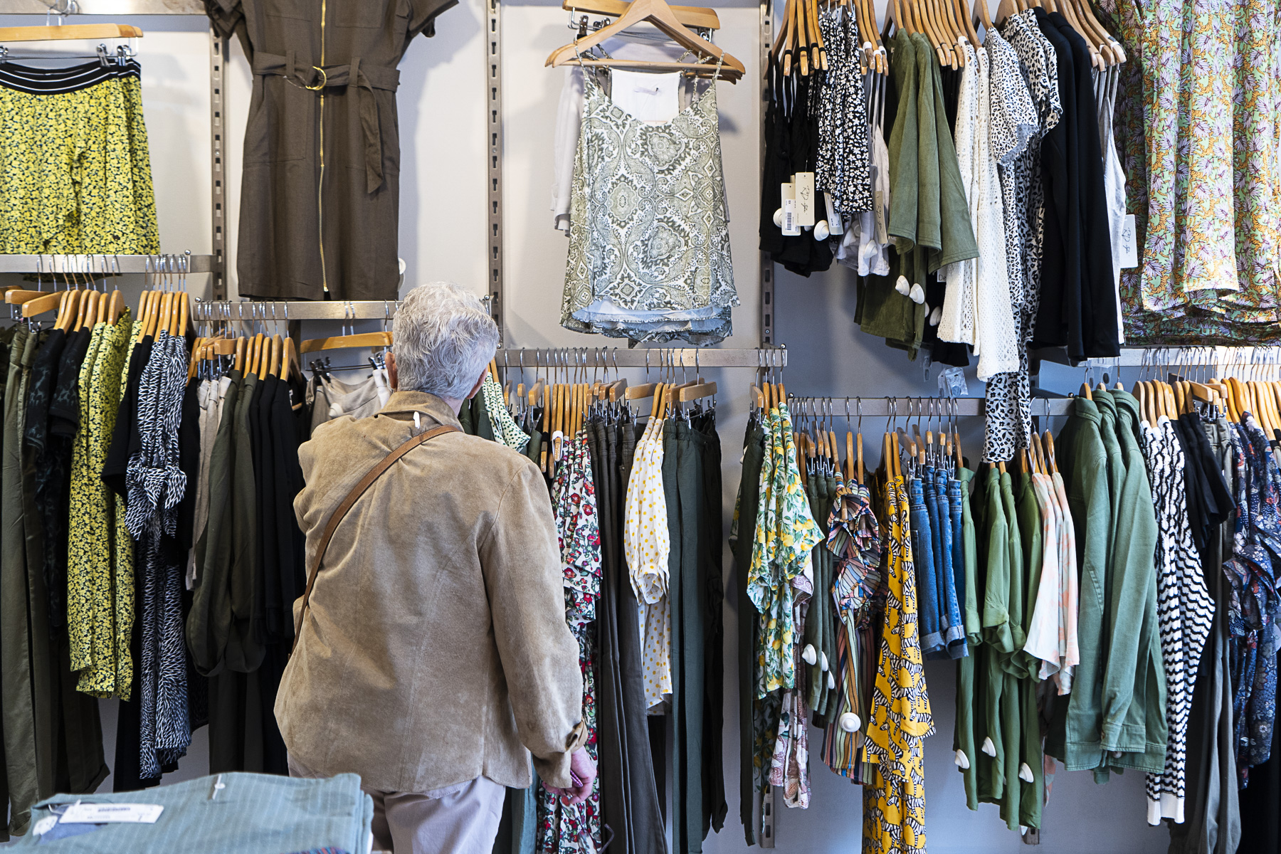 Les commerces ont rouvert sur l'avenue Mont-Royal