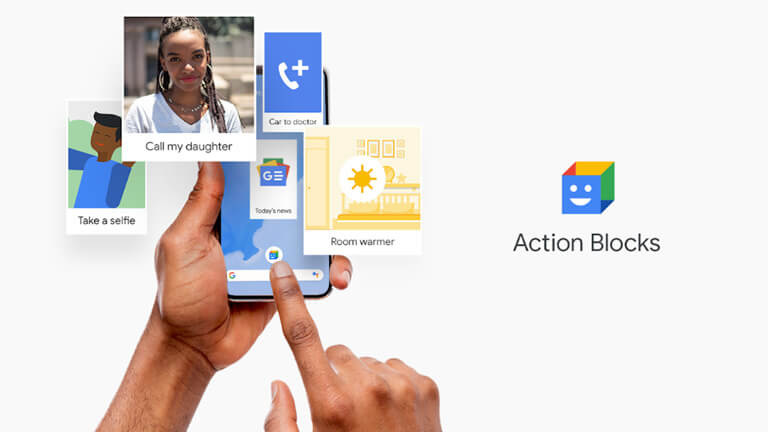 nouveaut&eacute;s accessibilit&eacute; google android