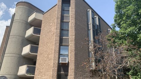 L'édifice Jean-Brillant