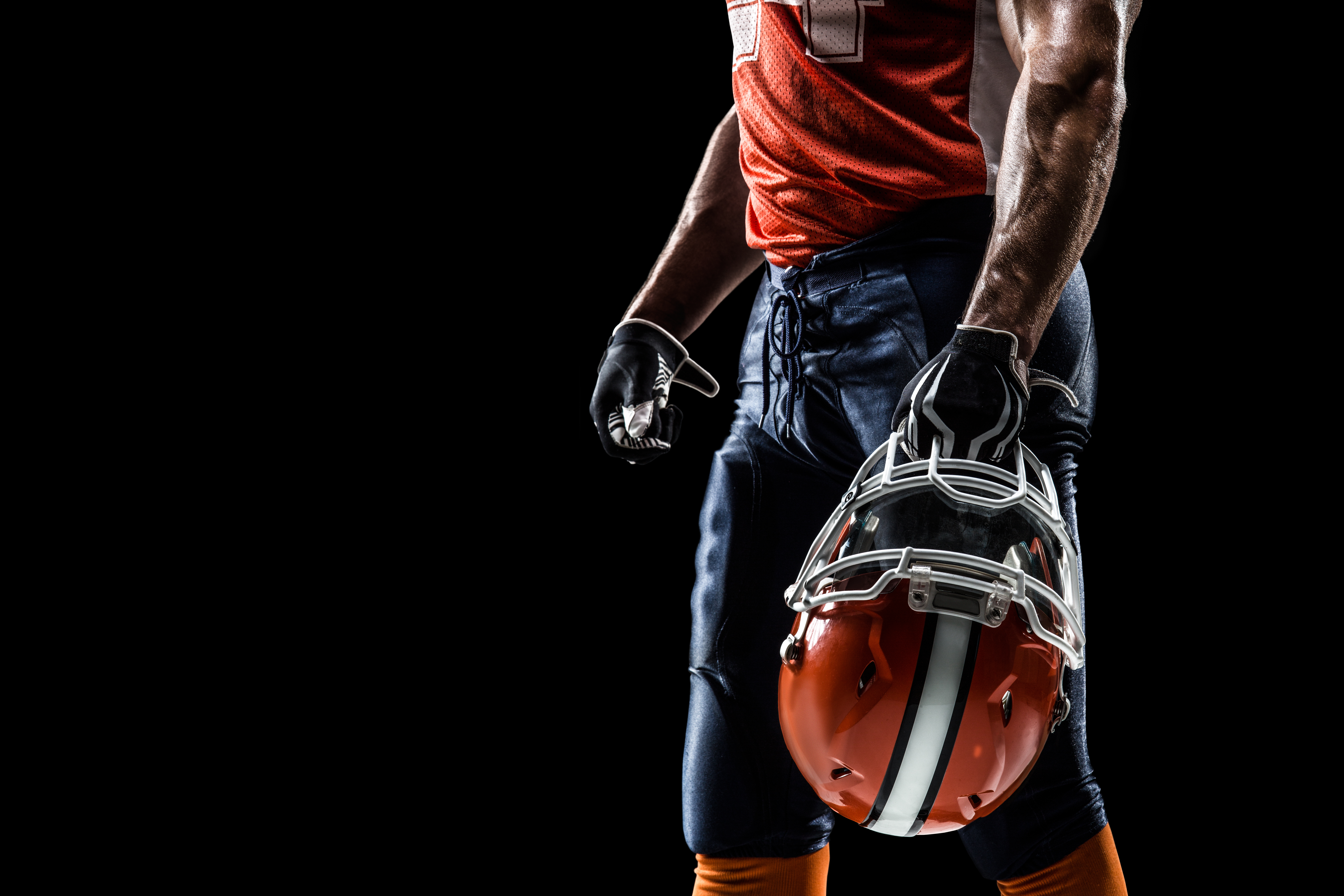 Casque de football américain