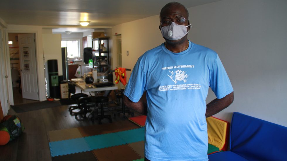 Montréal-Nord rompt ses liens avec l'organisme «Mener autrement»