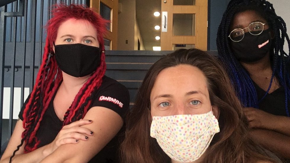 Les organismes communautaire de l’Est de Montréal l’Anonyme et Le Chez-Nous de Mercier-Est mettront sur pied une équipe d’agents de sensibilisation pour faire la promotion des mesures de distanciation physique et du vivre ensemble.