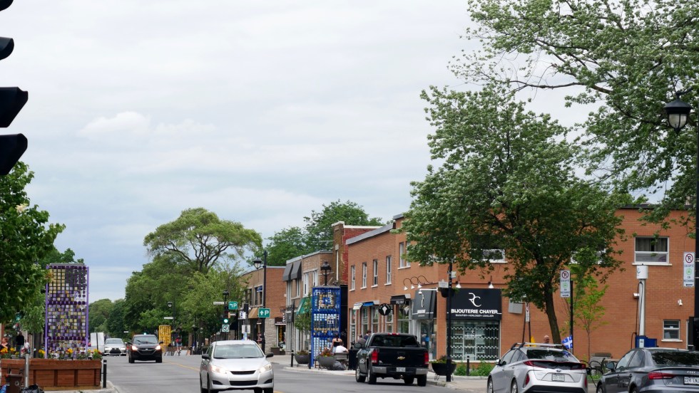 Bars restaurants auront des terrasses surPromenade Fleury
