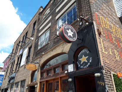 discothèques La Rockette