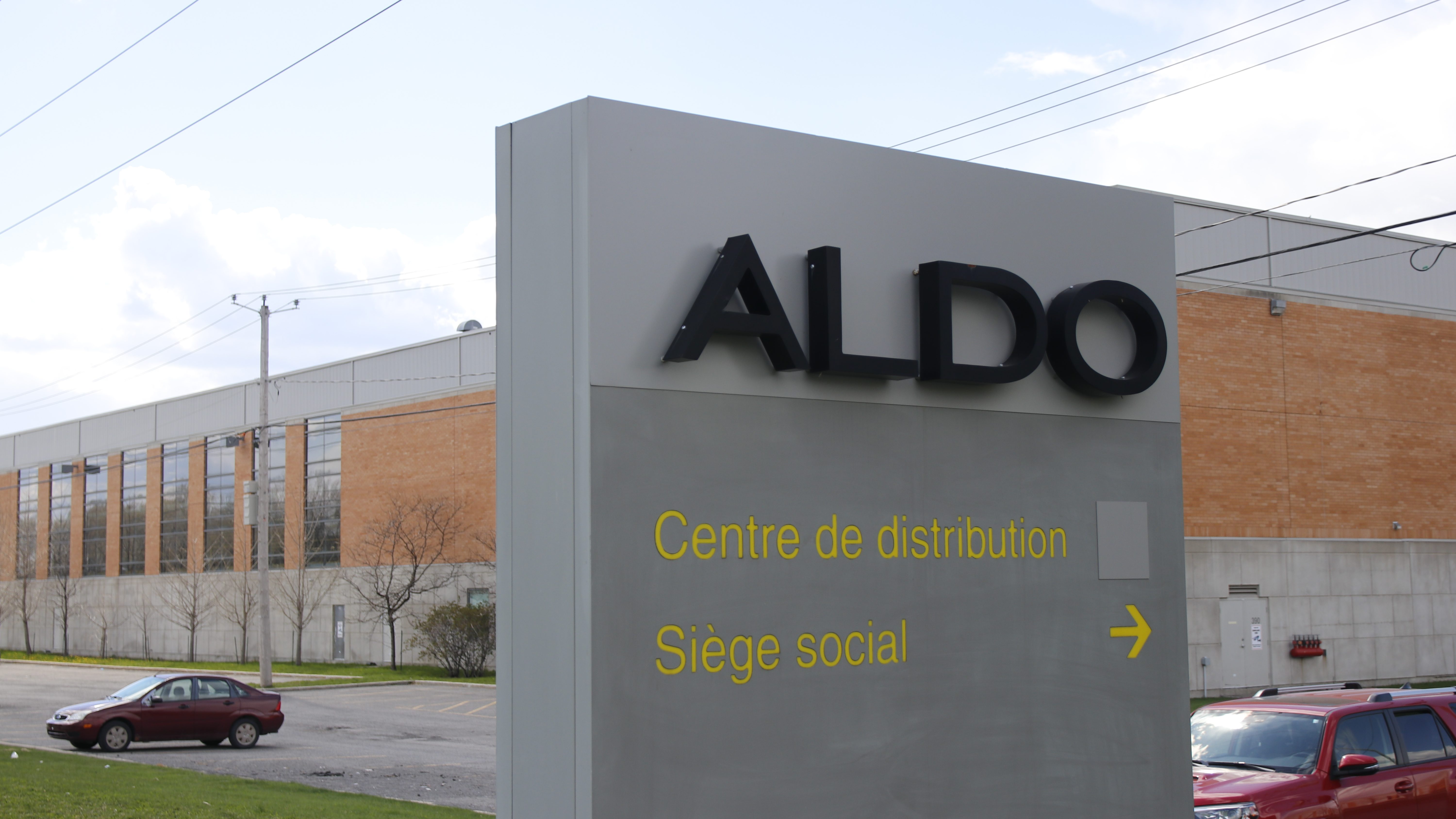 Groupe Aldo