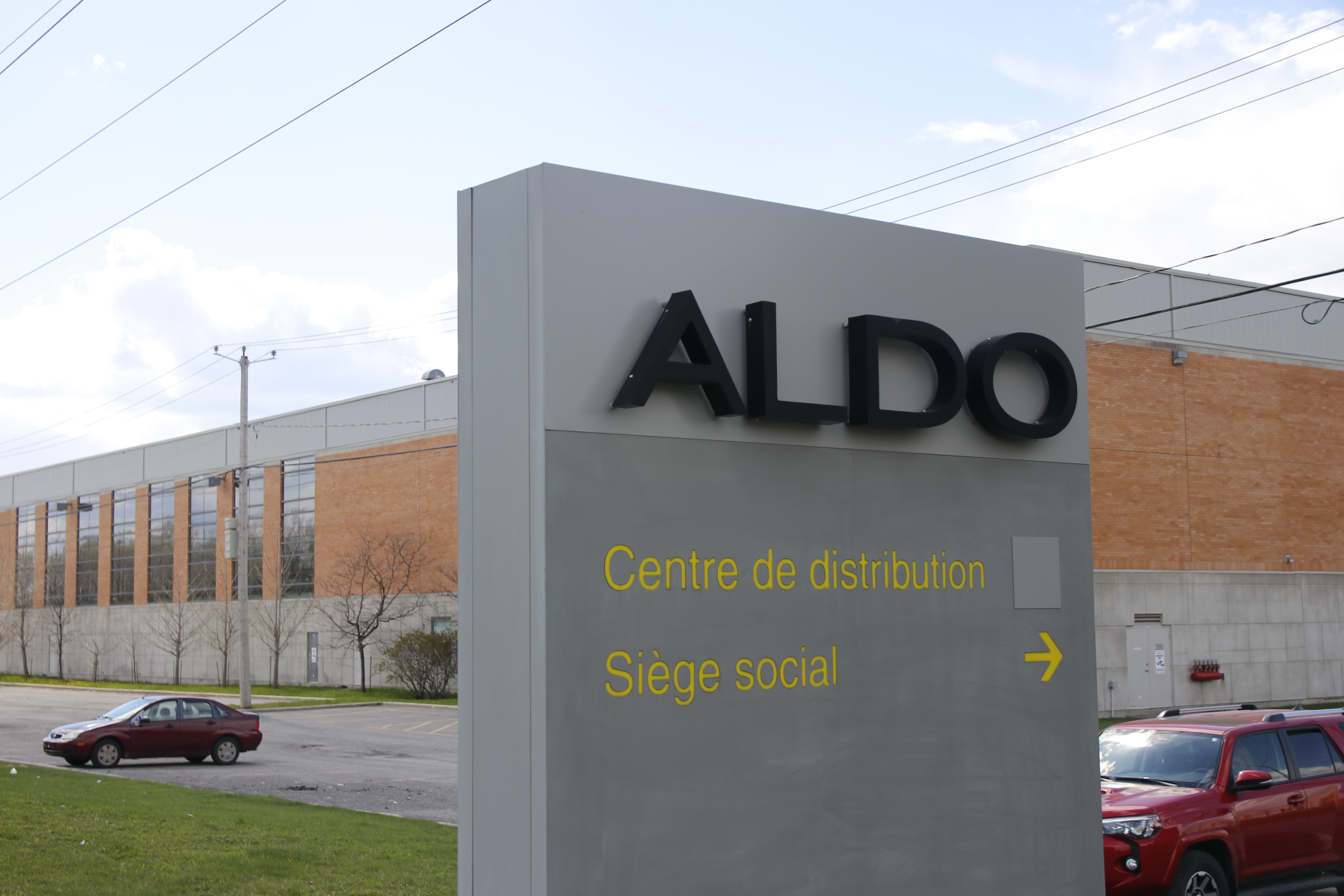 Groupe Aldo