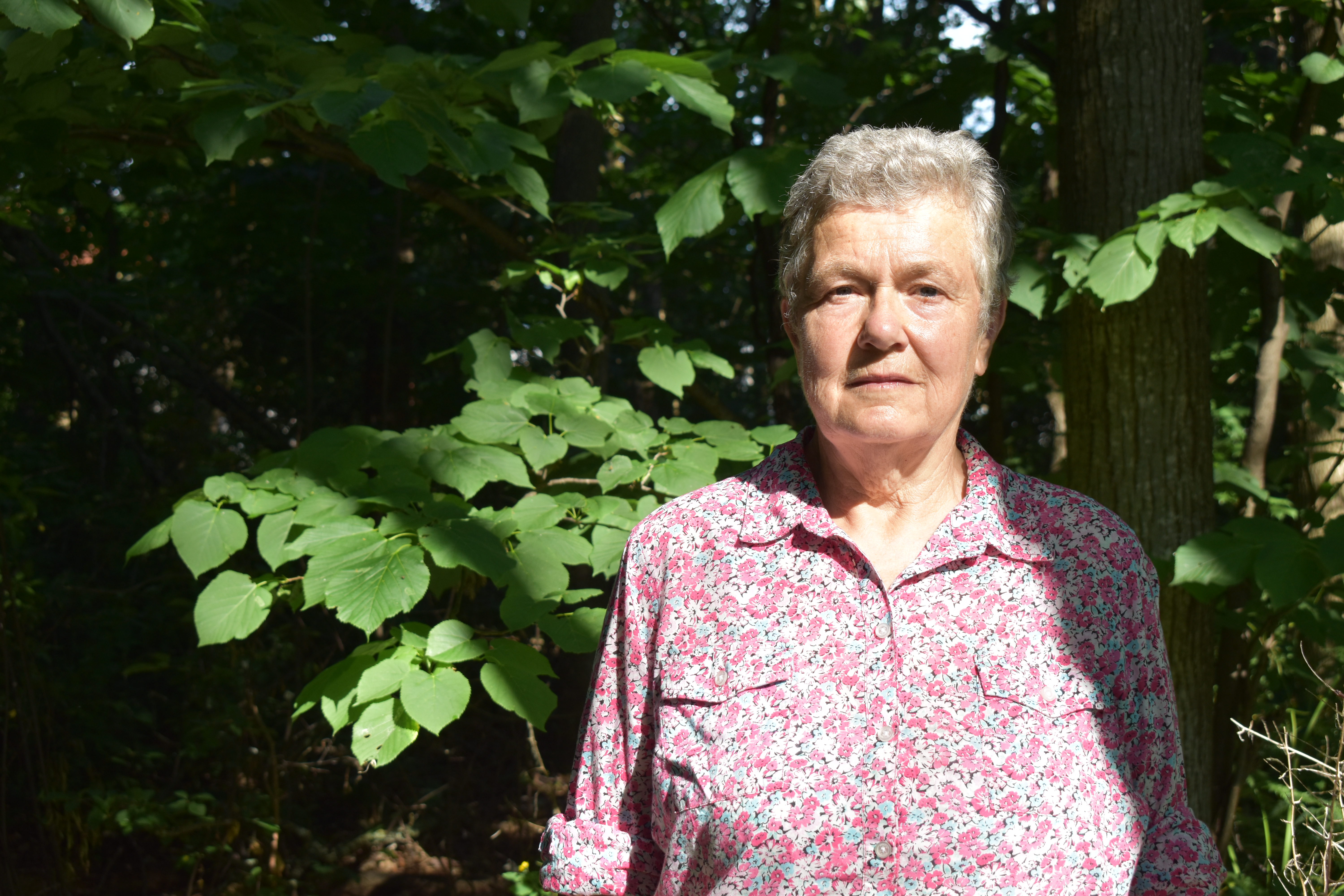 Alison Hackney compte entamer des procédures judiciaires si Senneville ne revient pas sur sa décision d’octroyer le feu vert au développement résidentiel de la Forêt Lester B. Pearson.