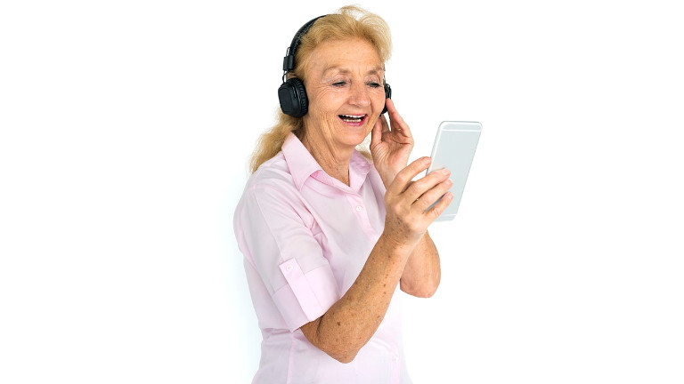 Amplification des sons Android téléphone écouteurs Bluetooth
