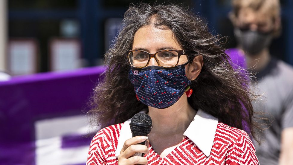 évictions Amy Darwish