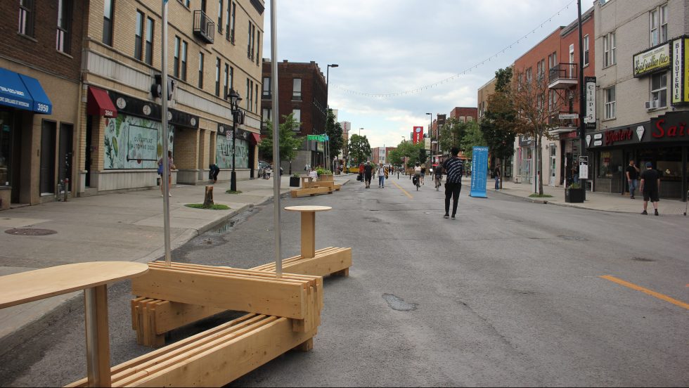 Aménagements Ontario