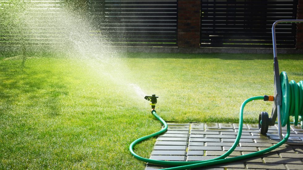 Interdiction d’arrosage