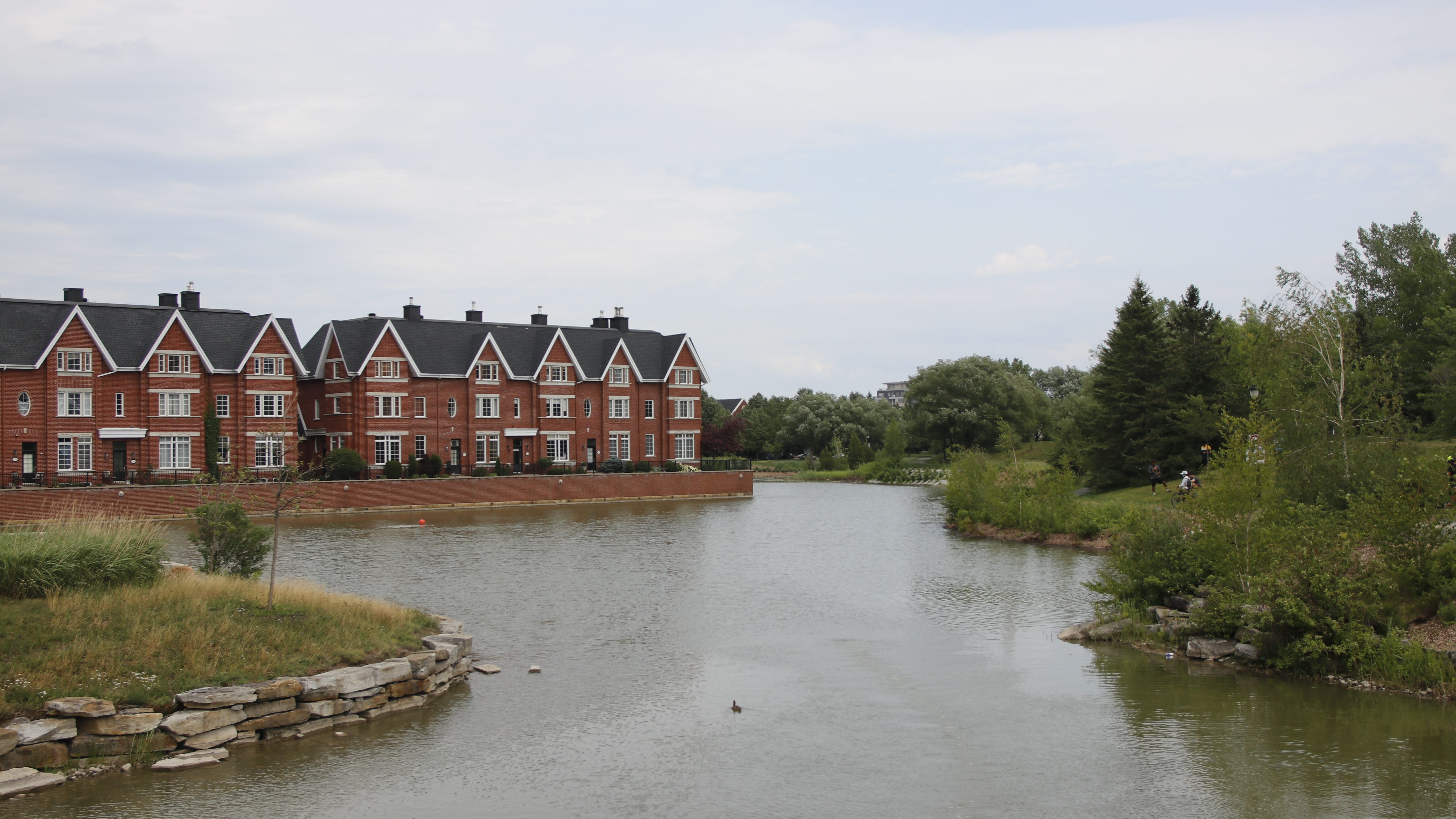 La bassin de la Brunante