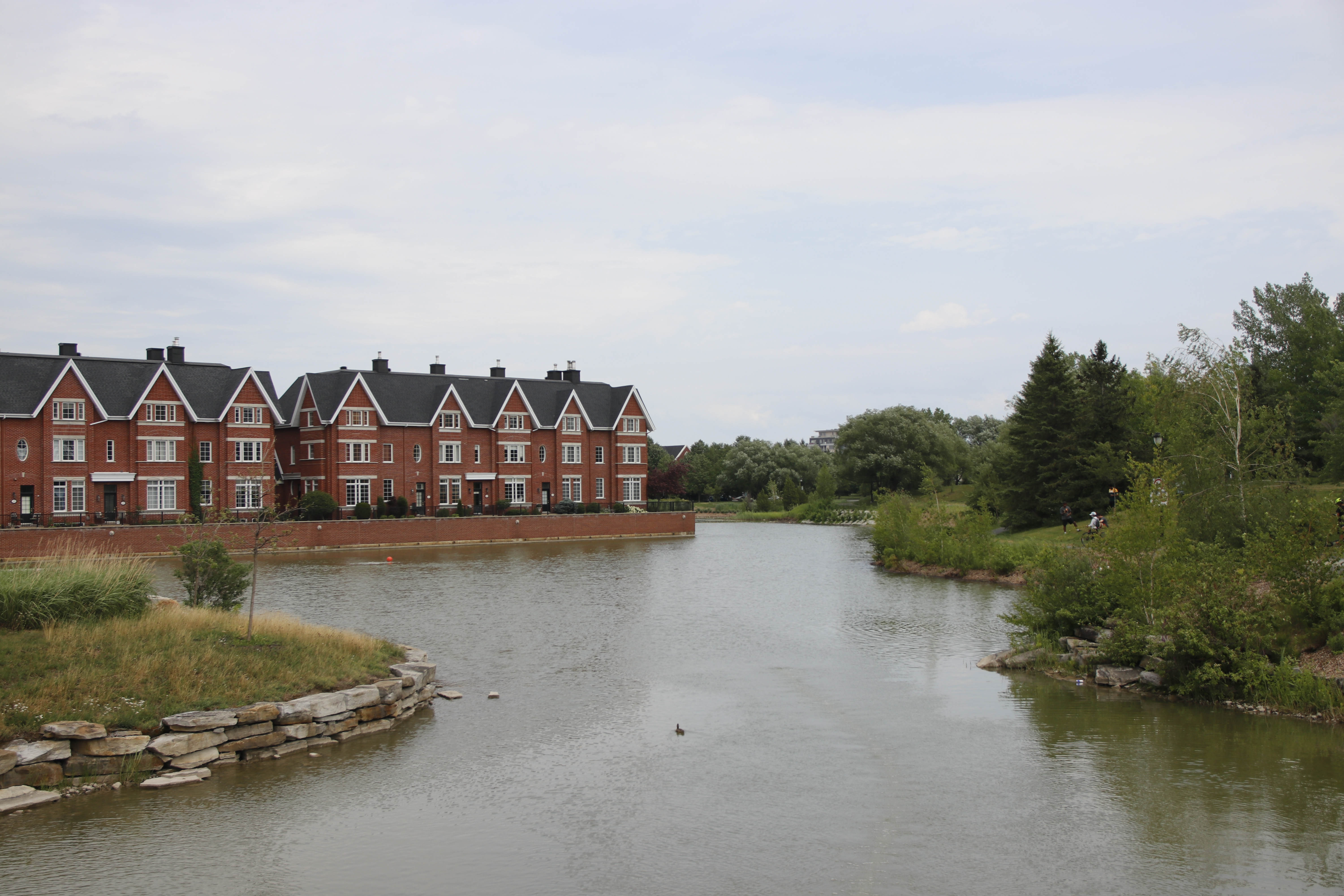 La bassin de la Brunante