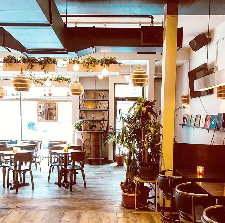 Bar coronavirus