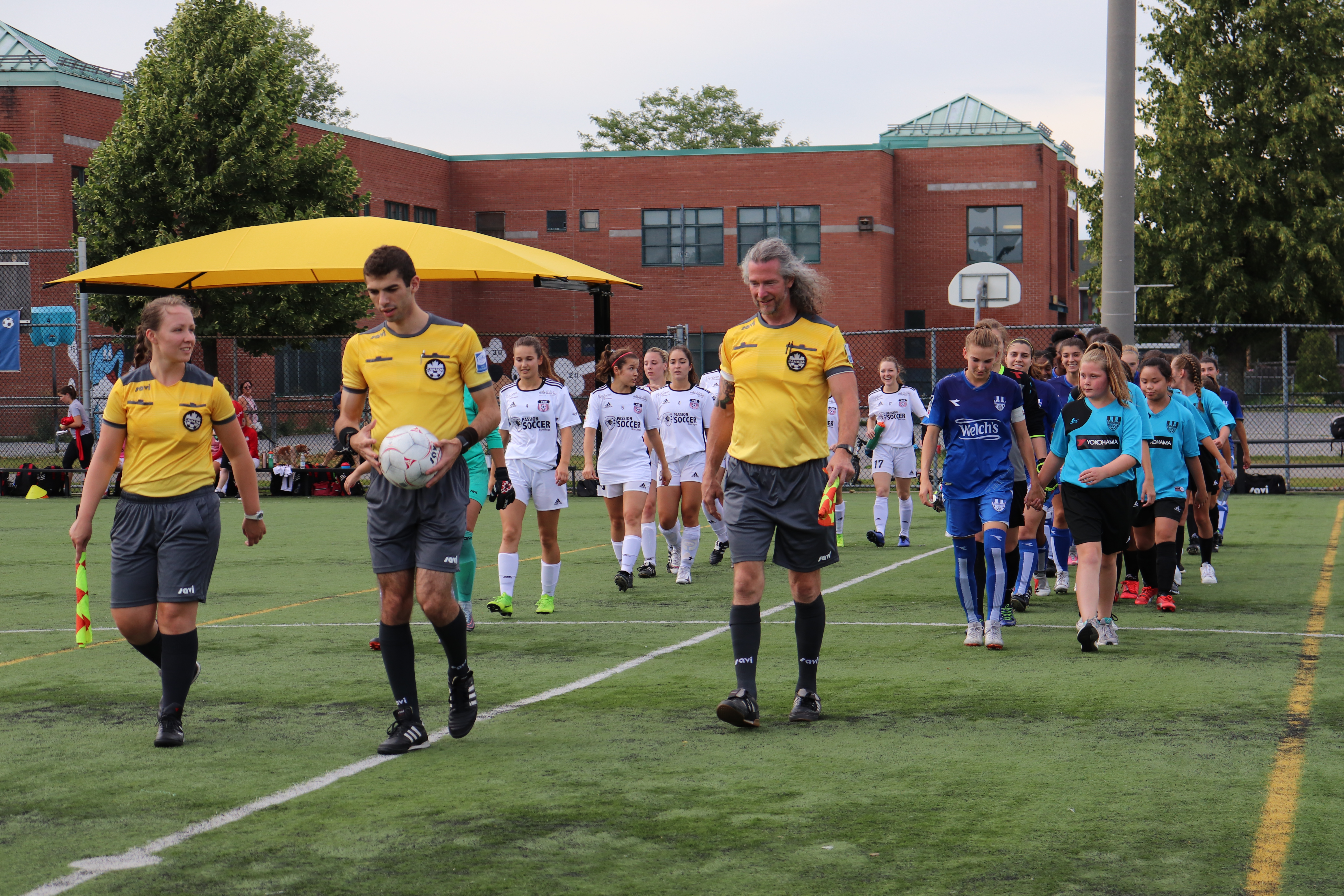soccer semi-pro PLSQ