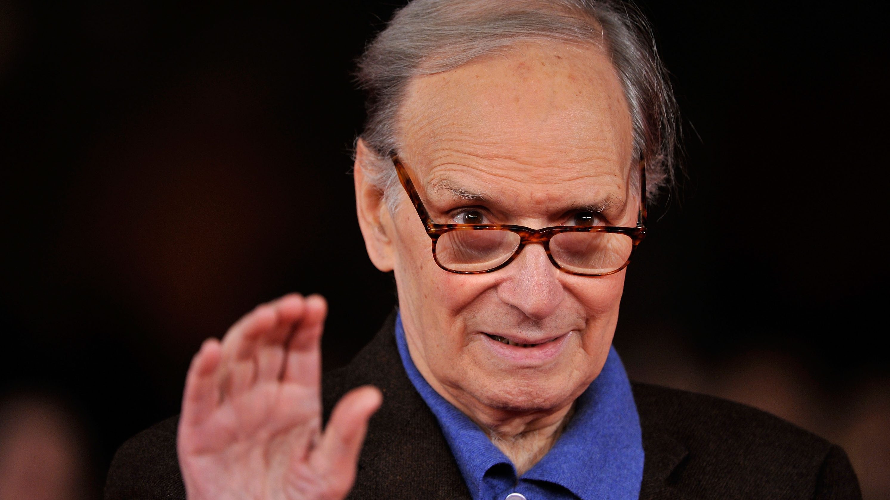 Ennio Morricone
