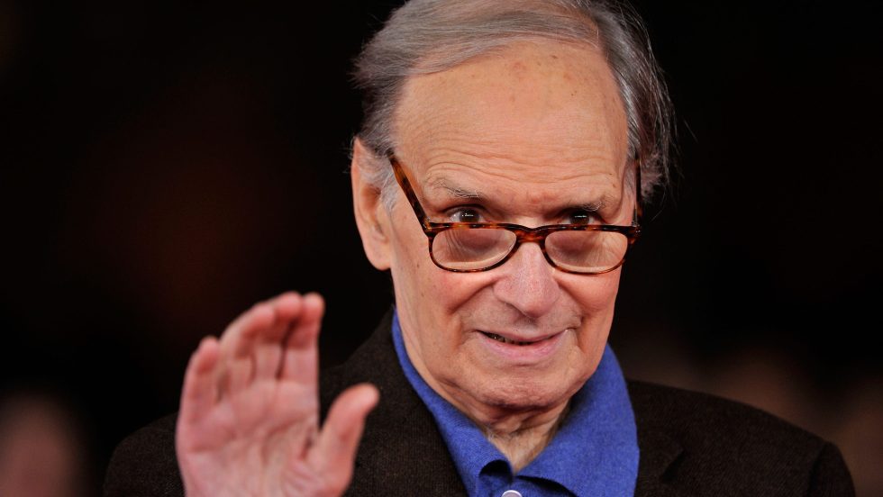 Ennio Morricone