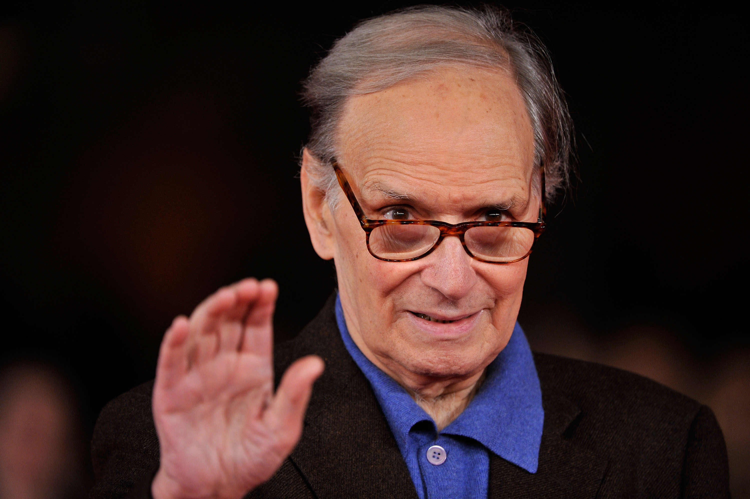 Ennio Morricone