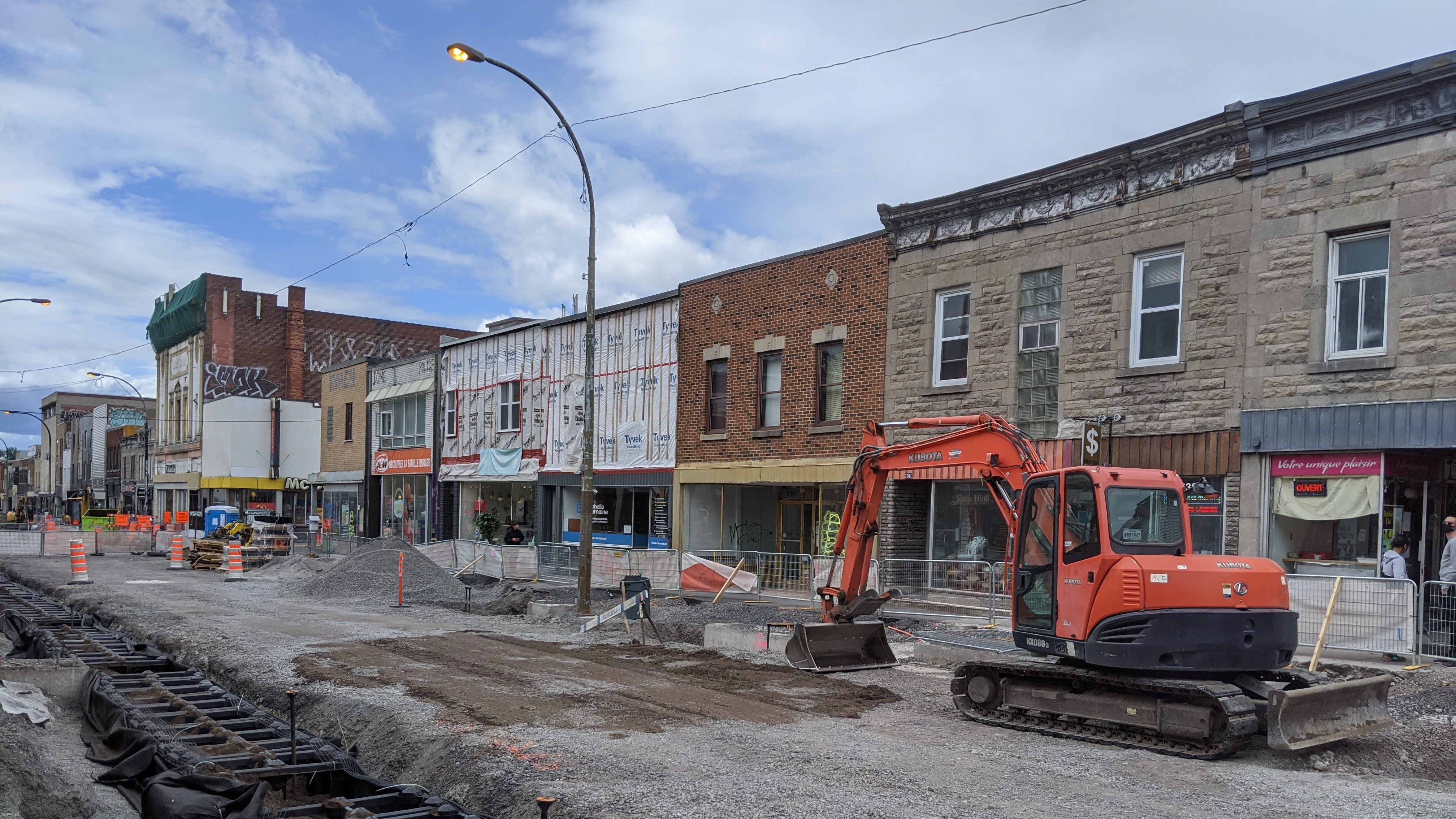 La Plaza St-Hubert lance une campagne de financement participatif