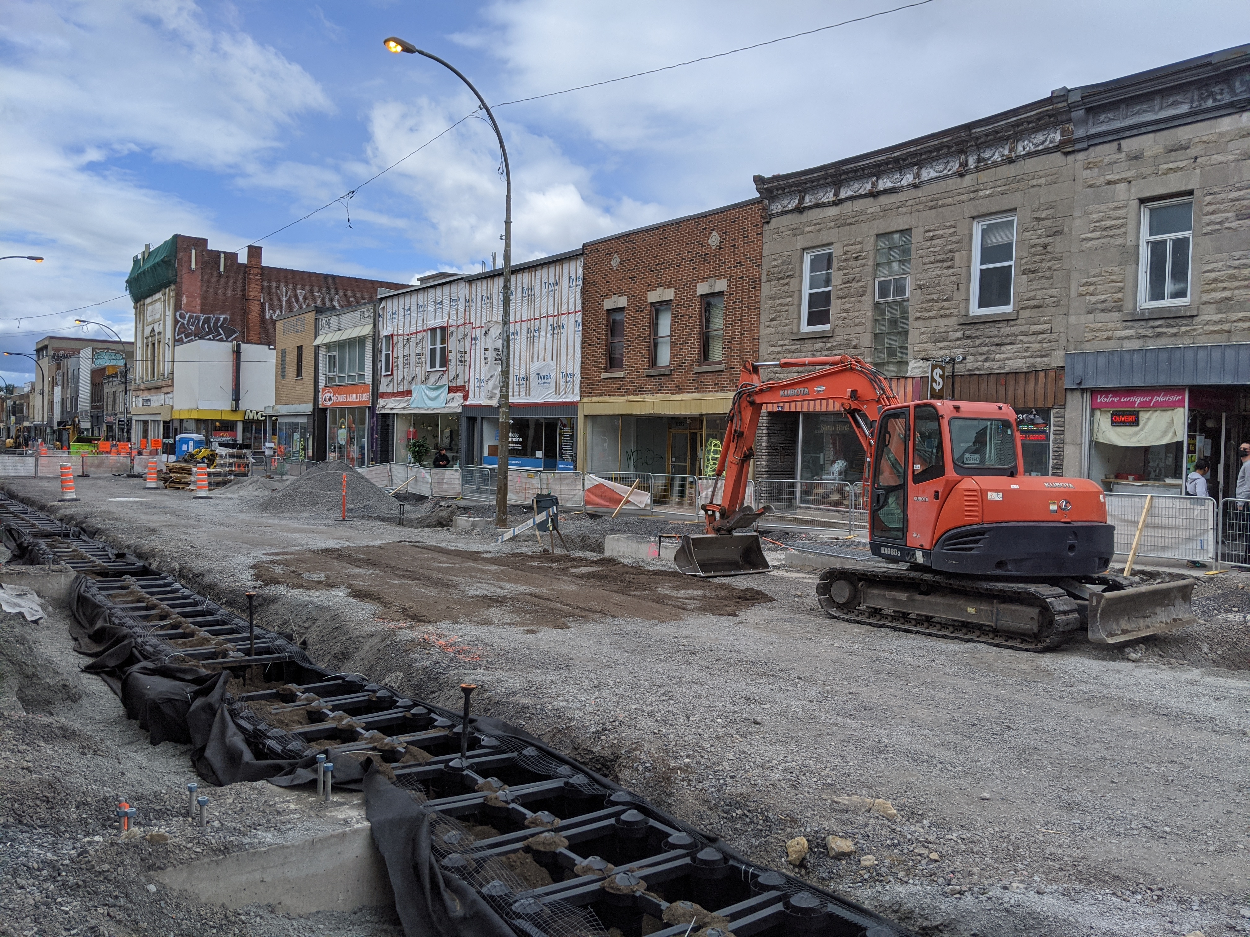La Plaza St-Hubert lance une campagne de financement participatif