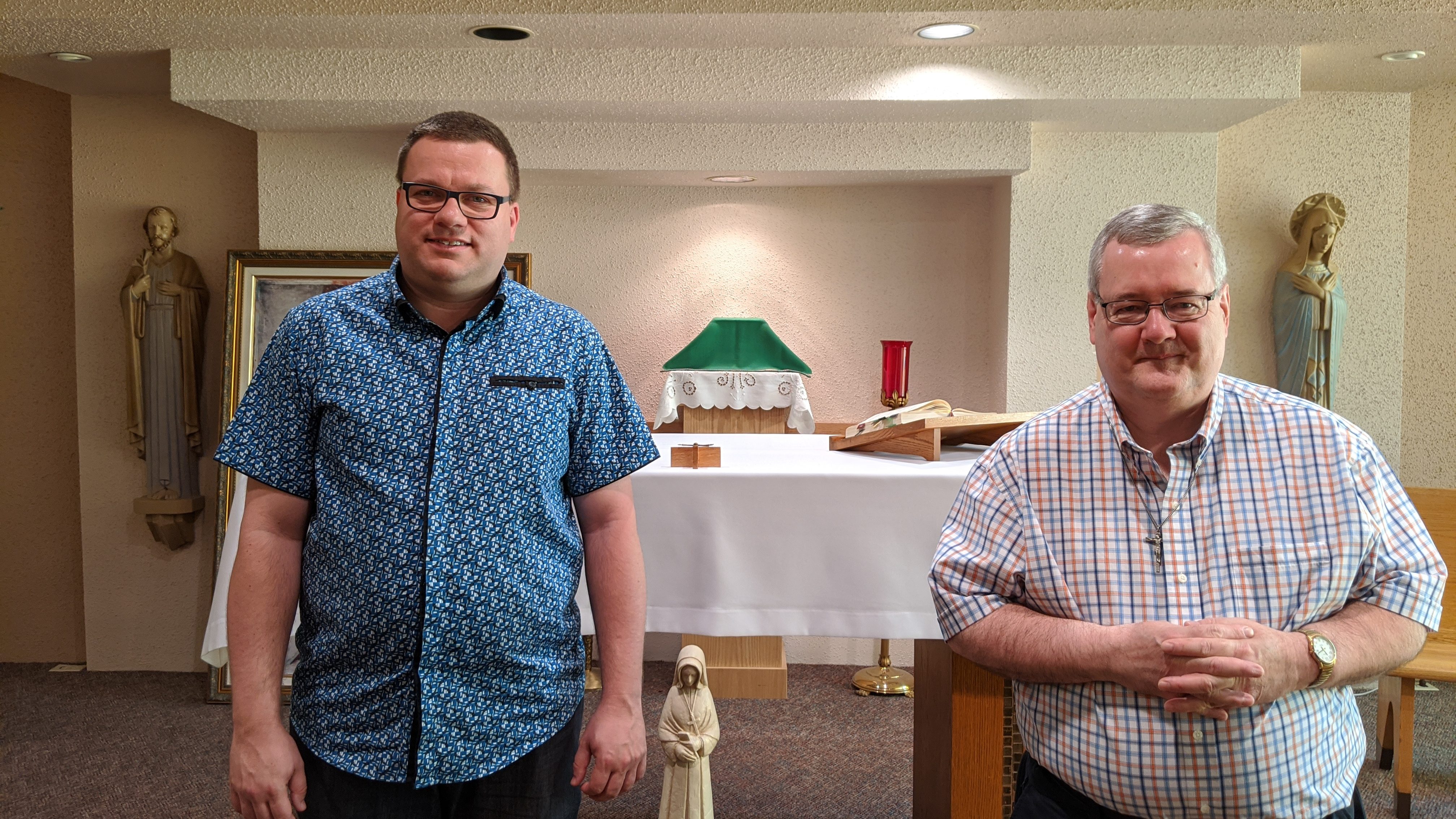 Le Grand Séminaire quittera bientôt ses locaux du centre-ville pour venir s’installer dans l’arrondissement de Rosemont-La Petite-Patrie.