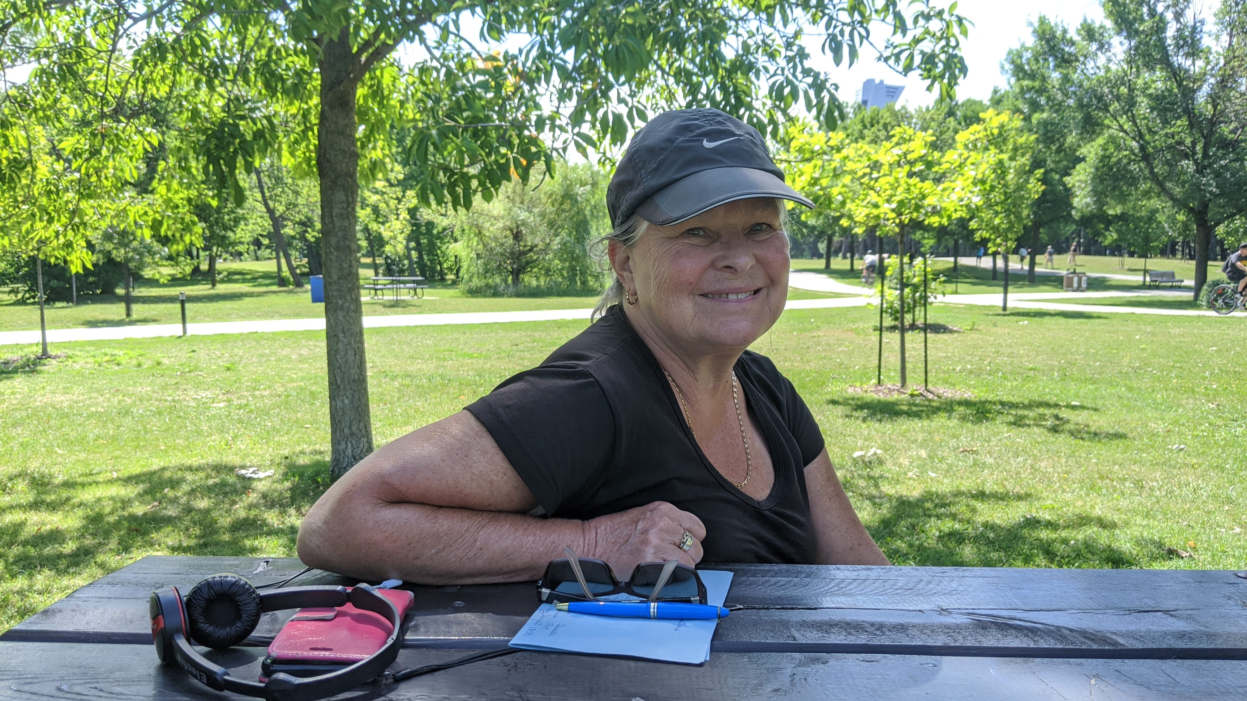 bénévole Croix-Rouge