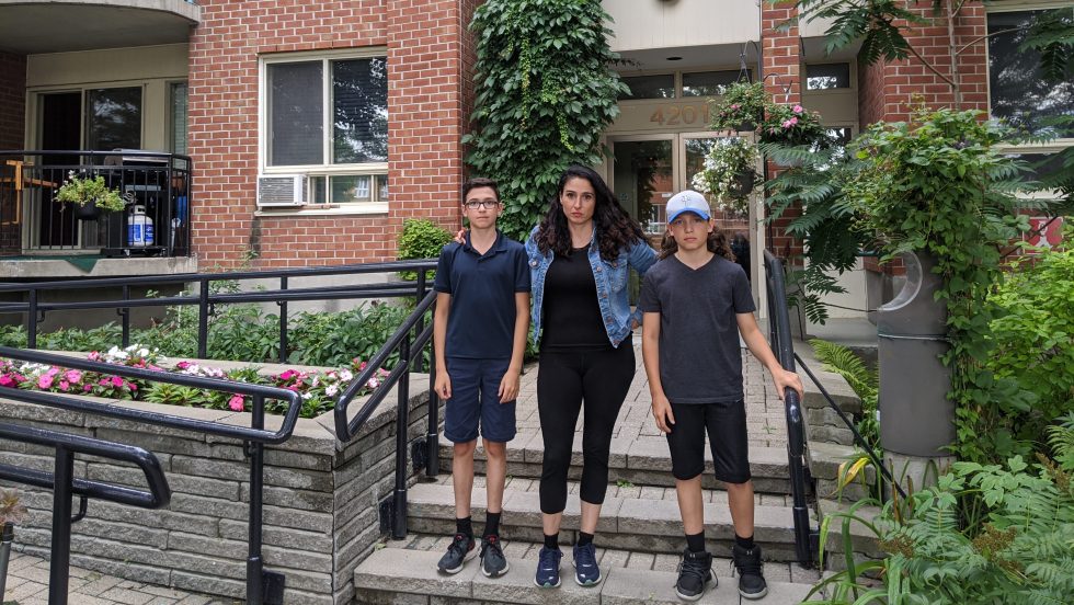 Angus pannes électricité