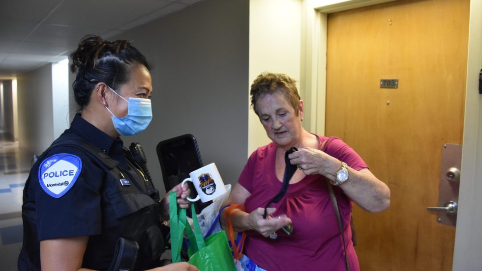 aînés vulnérables