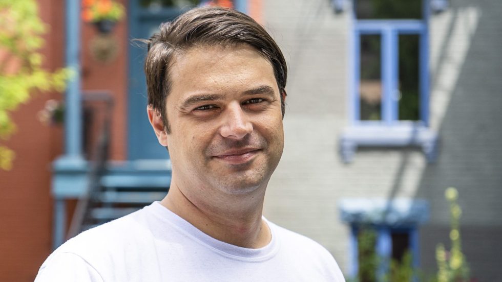 vie nocturne Mathieu Grondin