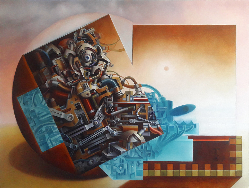 Exposition: vision technologique à Dorval