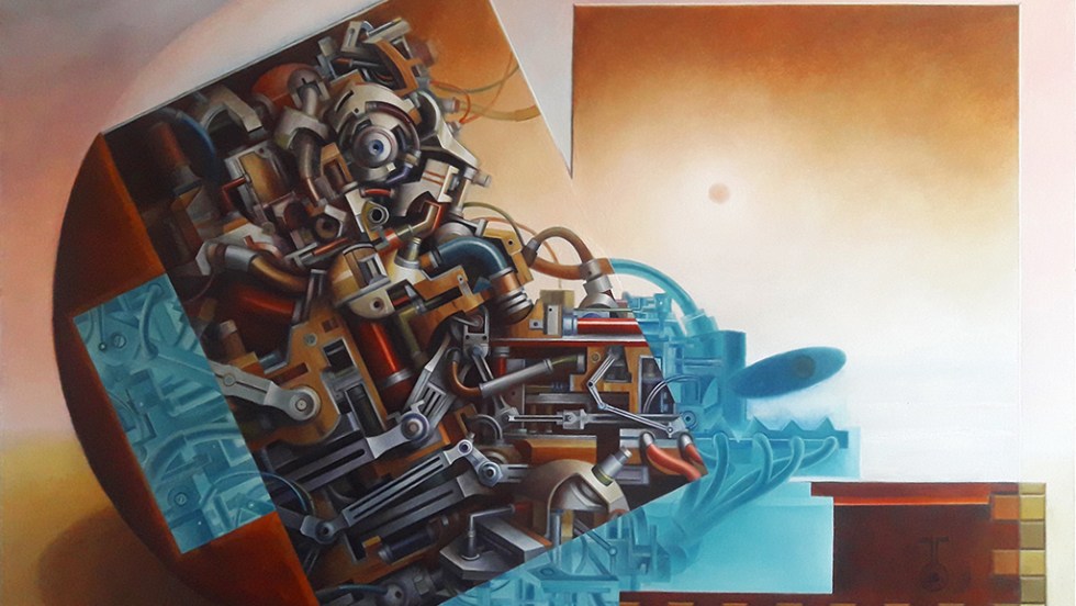 Exposition: vision technologique à Dorval