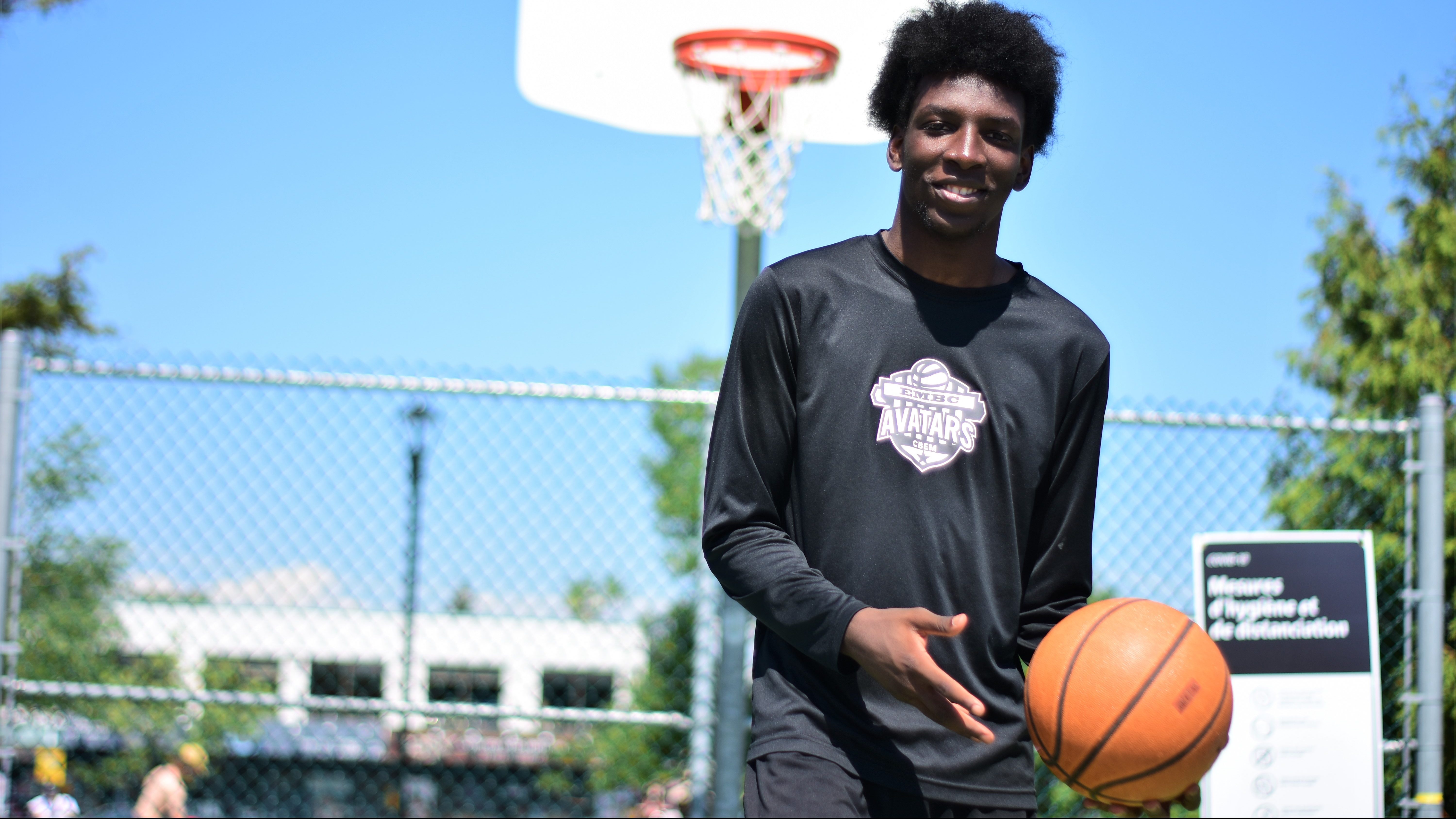 Ricardo Jeanty prévoit passer une année au sein du Canada Topflight Academy, avant de faire la transition vers le niveau universitaire américain.