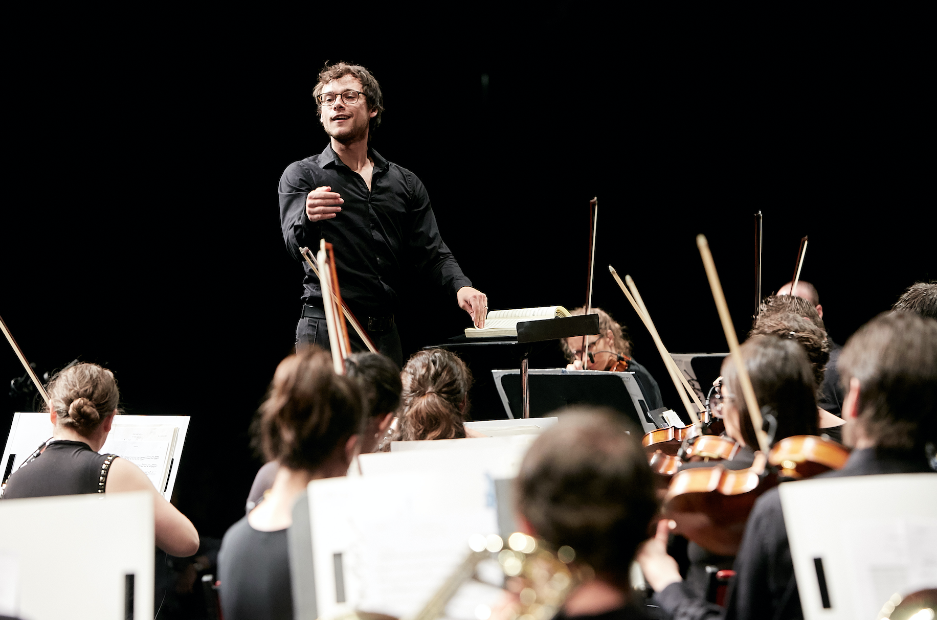 Maison symphonique