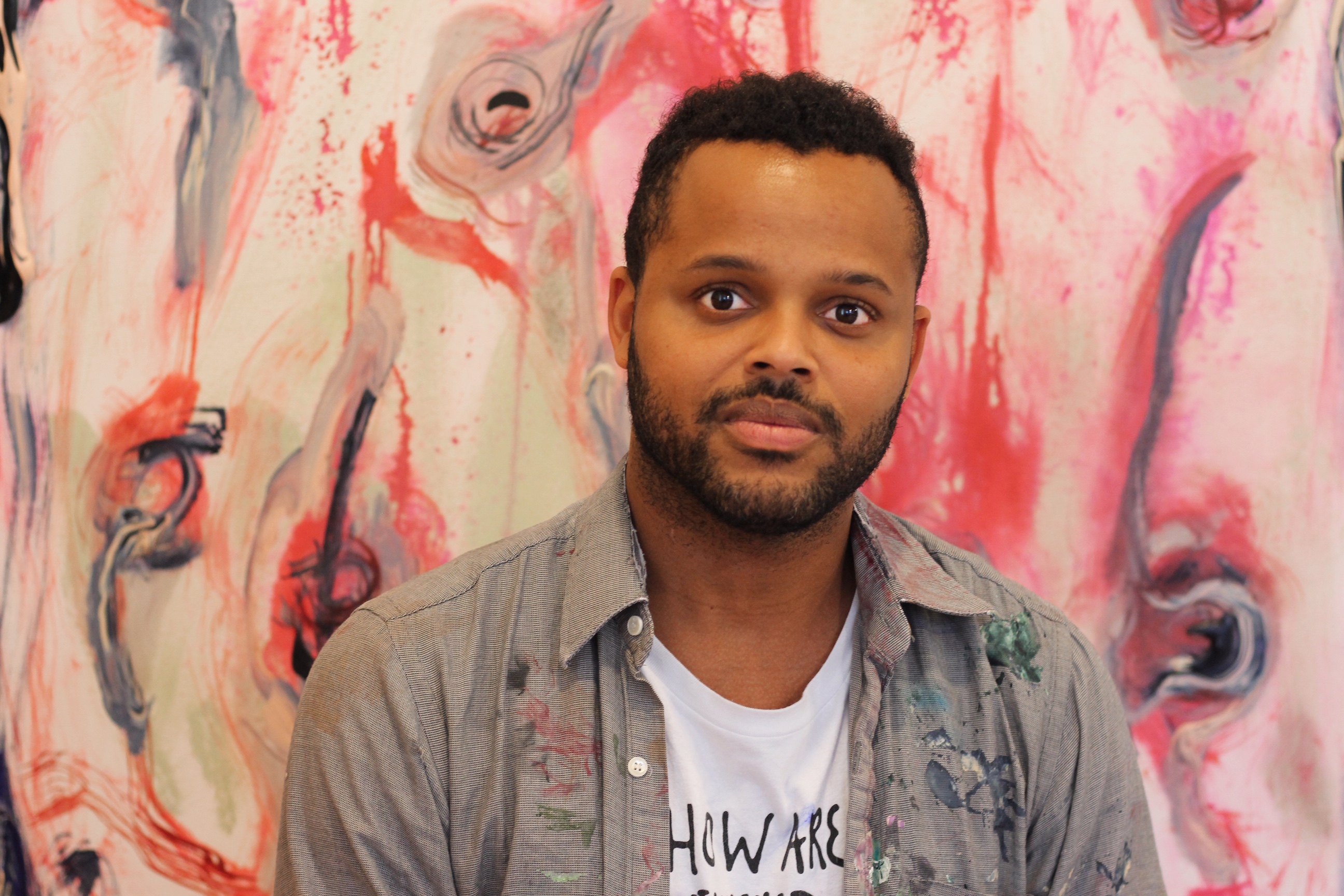 Relations : la diaspora et la peinture