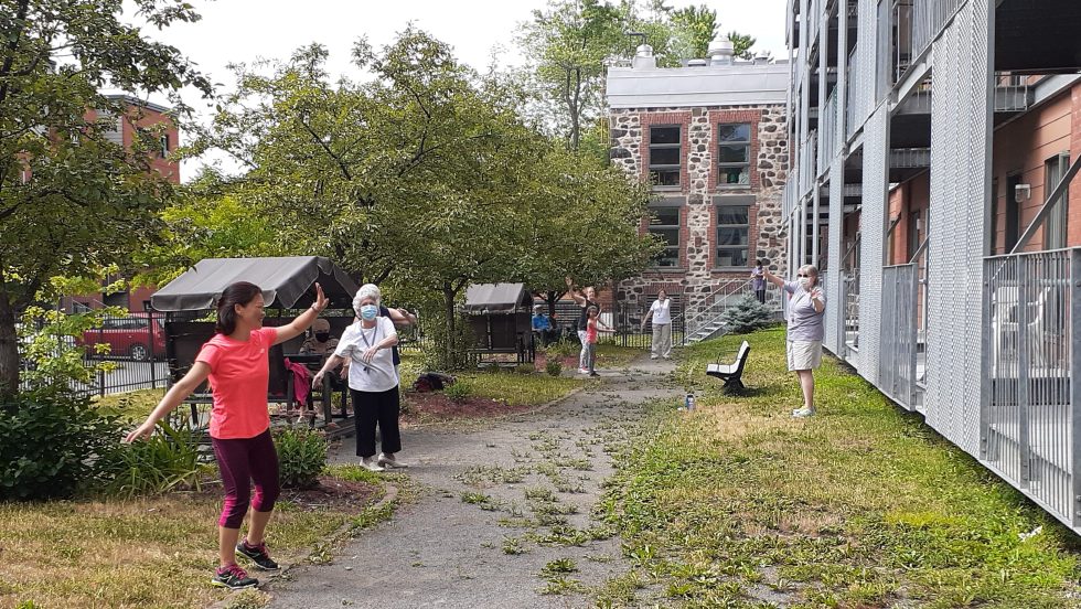 Balconnades de Lachine