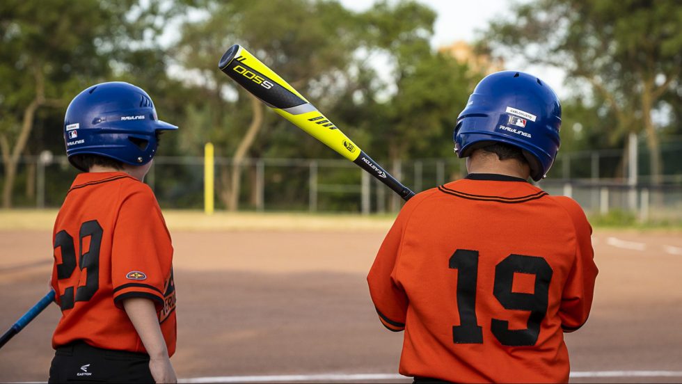 Partie de baseball des Orioles de Verdun.