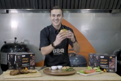 La meilleure boulette à faire griller sans modération