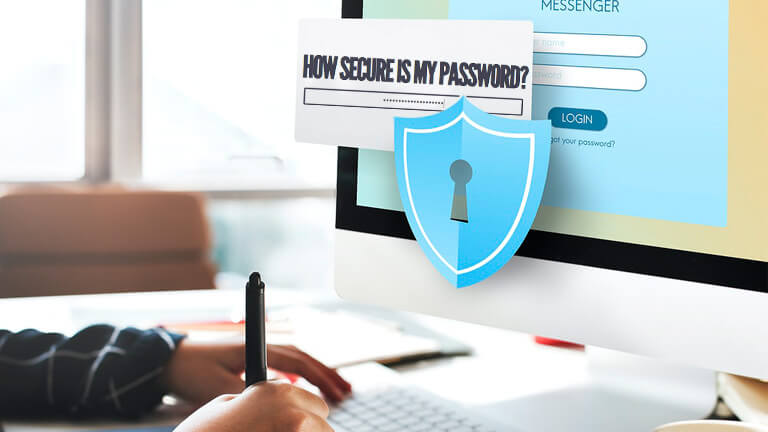 Le site web « How Secure Is My Password » nous donne une bonne idée du niveau de sécurité de ceux-ci. how secure is my password