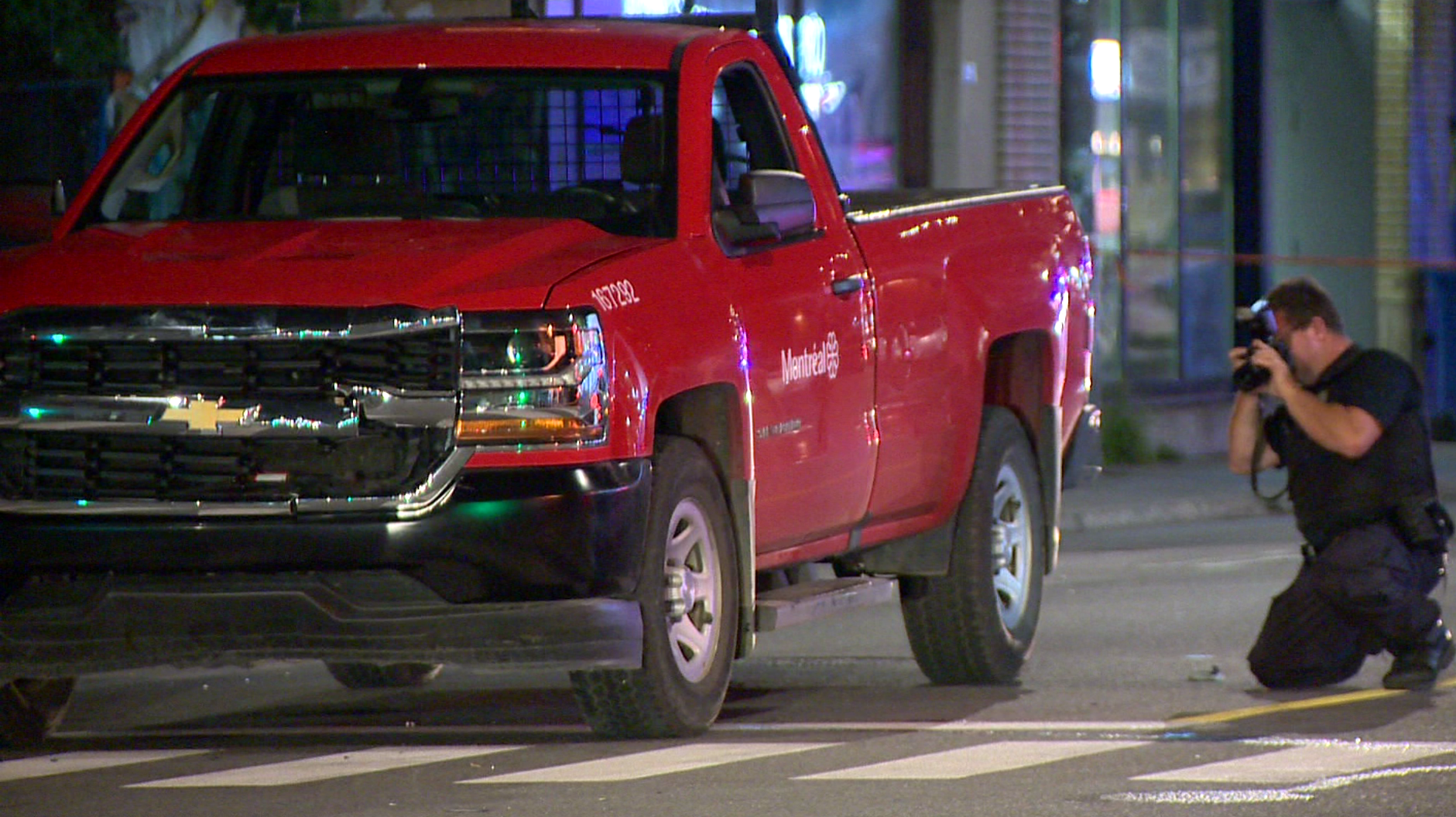 piétonne Plateau Mont Royal