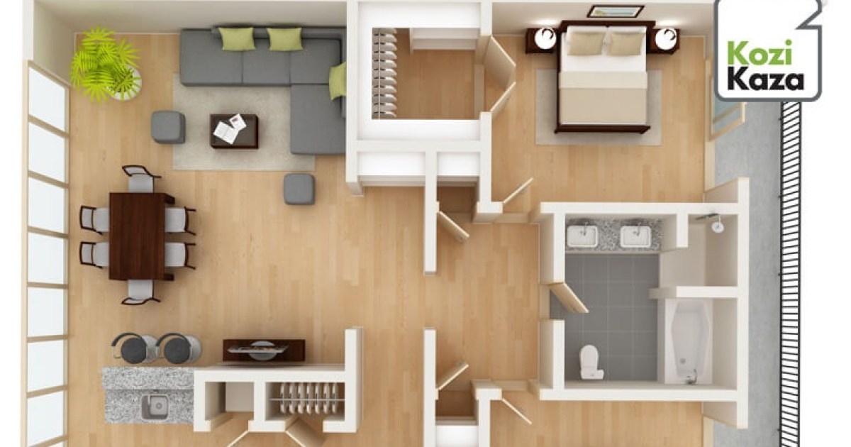 Un Logiciel Gratuit De Plan De Maison 3d Et D Amenagement Interieur