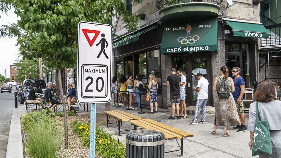 rues partagées Saint-Viateur