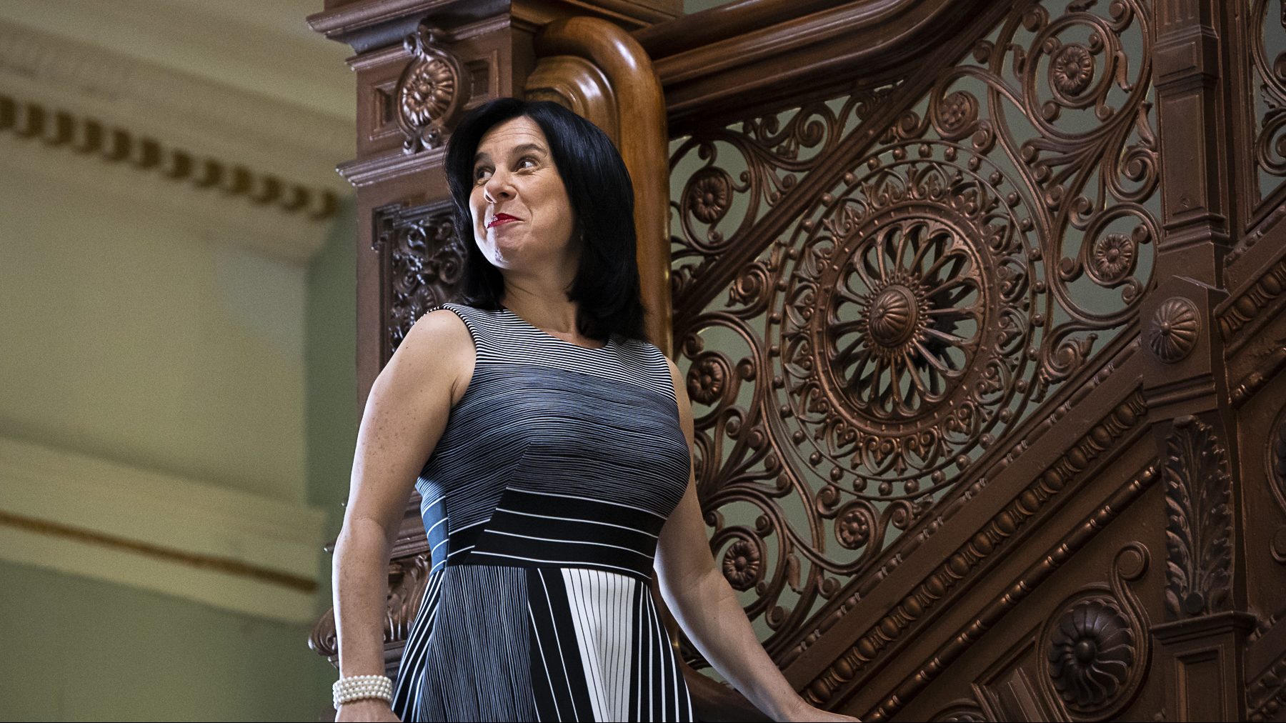 finances Valérie Plante
