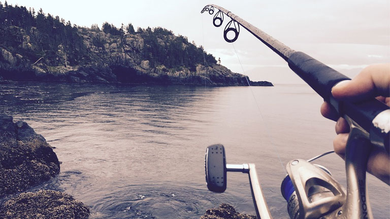 Zones p&ecirc;che Qu&eacute;bec