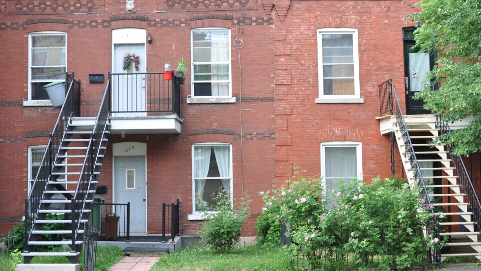 Logements à Montréal